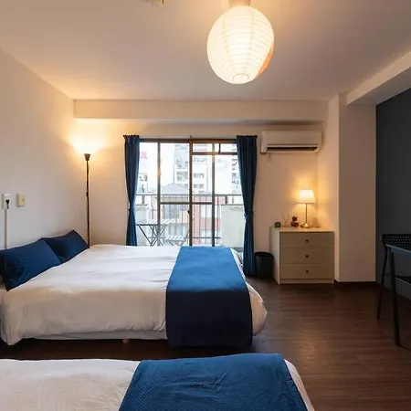 独立した3部屋をご利用できます Apartment Osaka Exterior photo